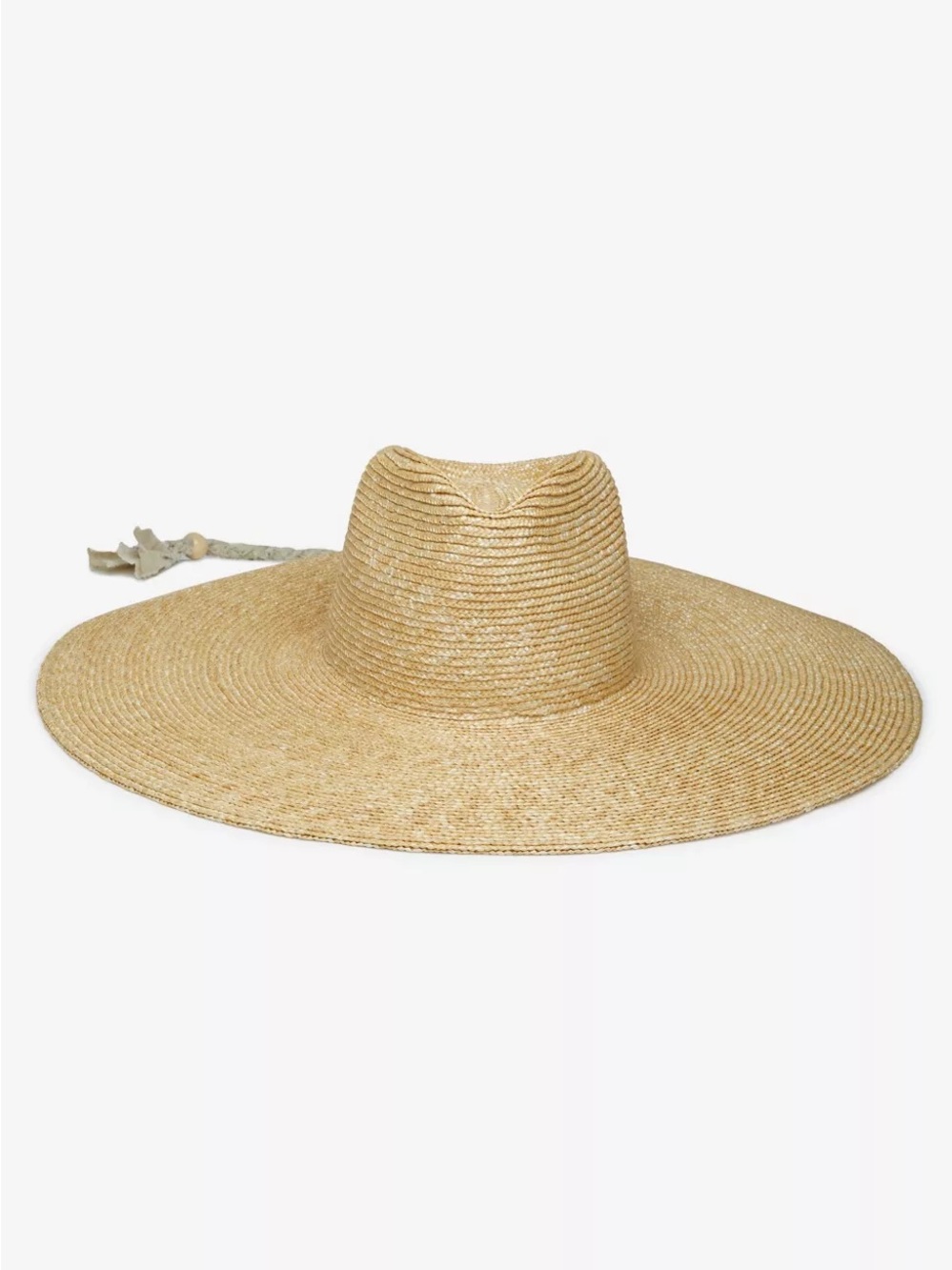 NWT Wyeth Brie Straw Hat
